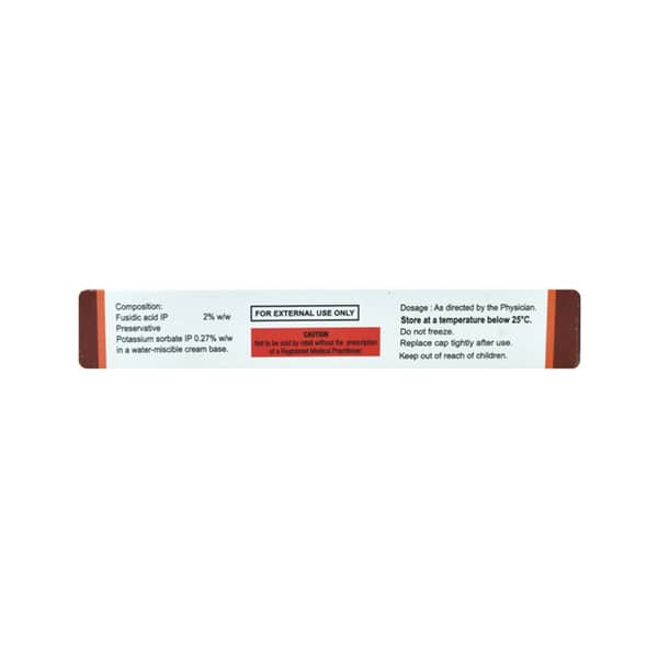K Fusi 2% Tube Of 15gm Cream