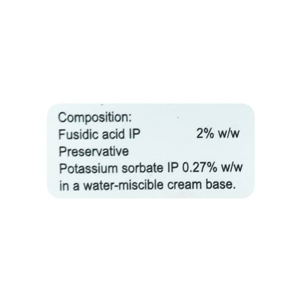 K Fusi 2% Tube Of 15gm Cream