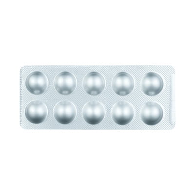 Nevibloc Am Strip Of 10 Tablets