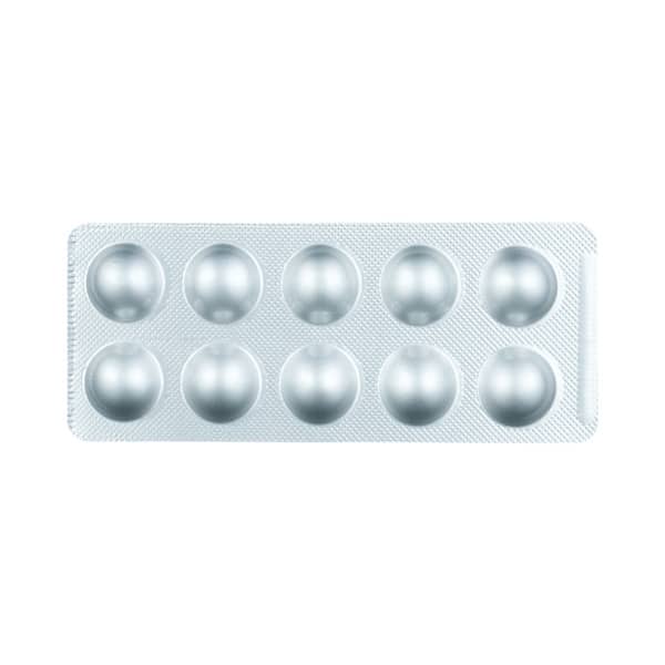 Nevibloc Am Strip Of 10 Tablets