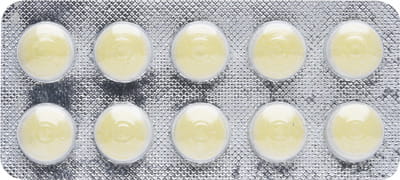 Mecyclof Strip Of 10 Tablets