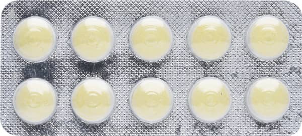 Mecyclof Strip Of 10 Tablets