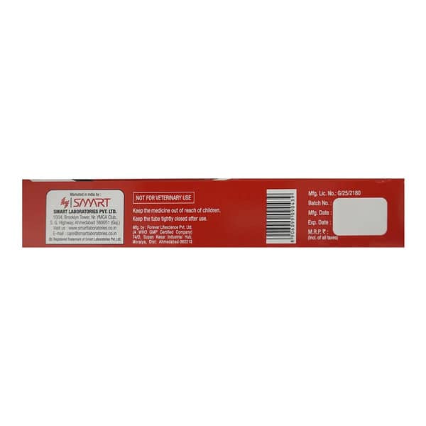 D Fresh Strong Tube Of 30Gm Gel