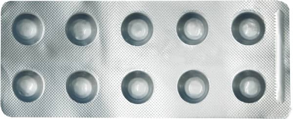 यूडैपा 5एमजी 10 टैबलेट्स की स्ट्रिप