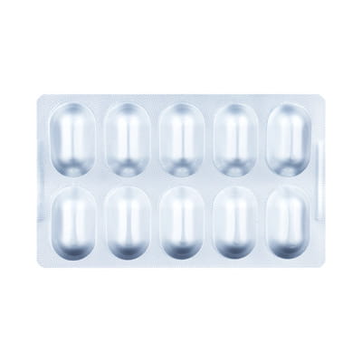 Alcros Sb 50mg Strip Of 10 Capsules