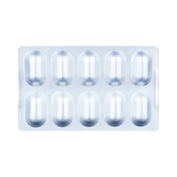 Alcros Sb 50mg Strip Of 10 Capsules
