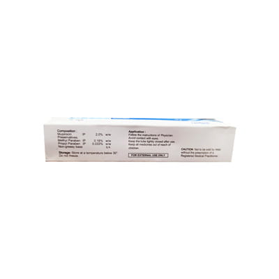 T Muce Tube Of 10gm Ointment