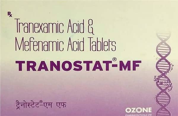 Tranostat MF Tablet