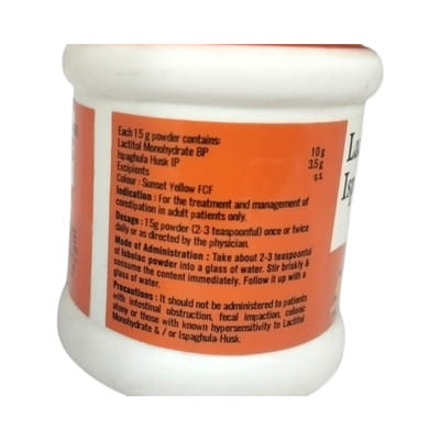 Ezego L Orange Lemon Flavour Sugar Free Powder 90gm