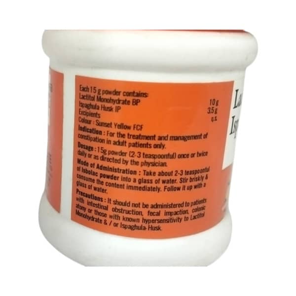 Ezego L Orange Lemon Flavour Sugar Free Powder 90Gm