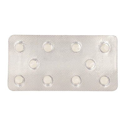 Pregnazest 10mg Strip Of 10 Tablets