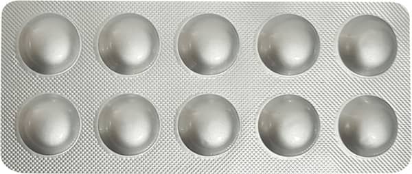 Nervenia Nt Strip Of 10 Tablets