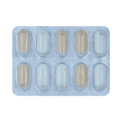 Volibose Trio 2/0.2mg Strip Of 10 Tablets