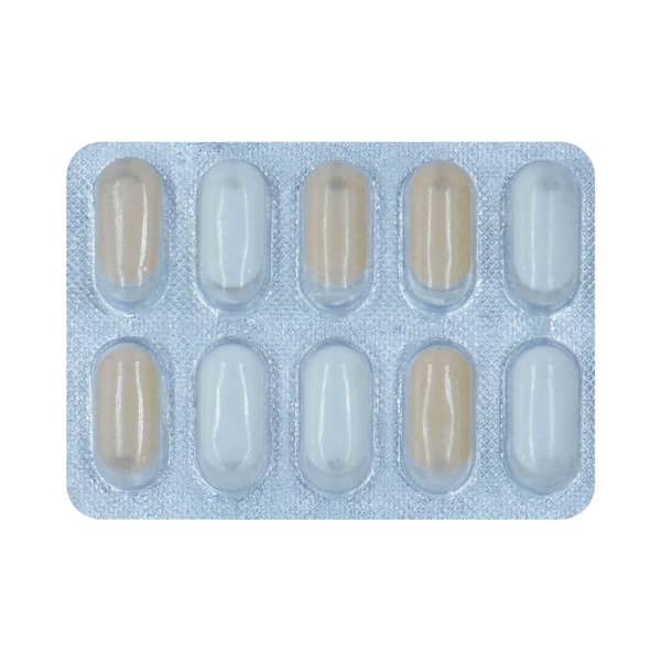 Volibose Trio 2/0.2Mg Strip Of 10 Tablets