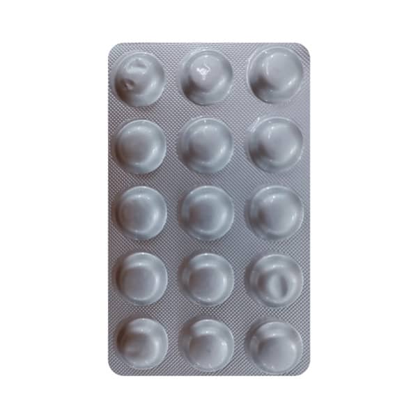 Telmijub Am H 40mg Strip Of 15 Tablets