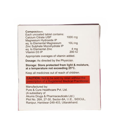 Cetjoint Plus Strip Of 15 Tablets