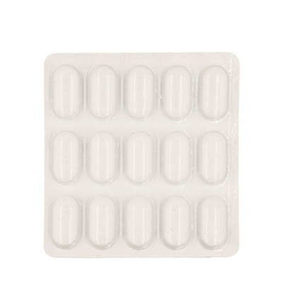 Cetjoint Plus Strip Of 15 Tablets