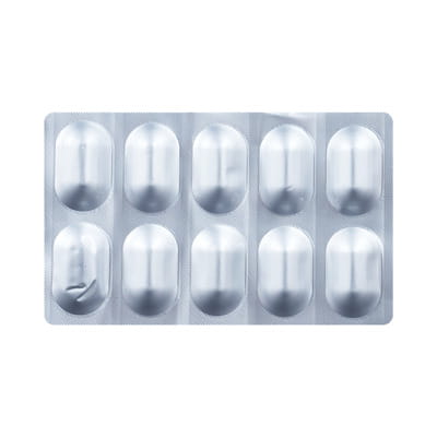Ibsox Strip Of 10 Capsules