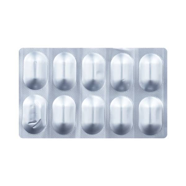 Ibsox Strip Of 10 Capsules