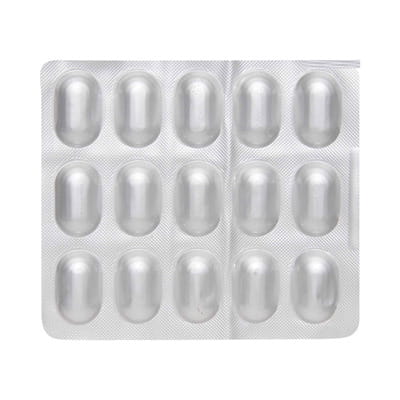 Al Mity Strip Of 15 Tablets