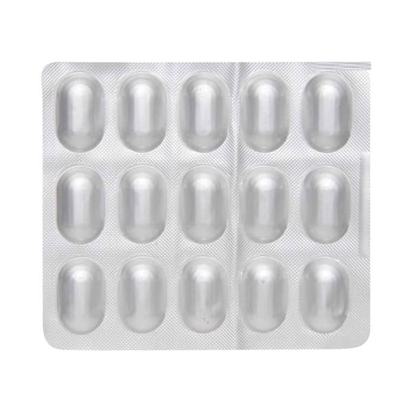 Al Mity Strip Of 15 Tablets