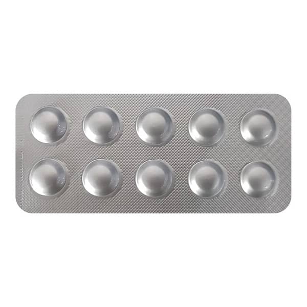 Vorxar 4Mg Strip Of 10 Tablets