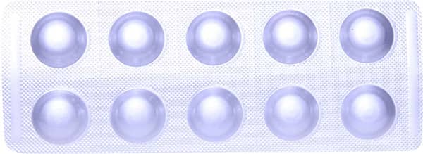 Rozstyl 10mg Strip Of 10 Tablets