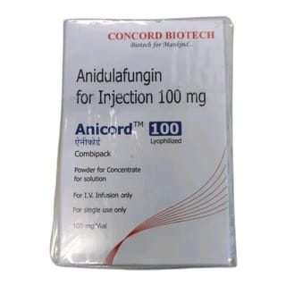 Anicord 100Mg Vial Of 0.1Gm Powder For Infusion