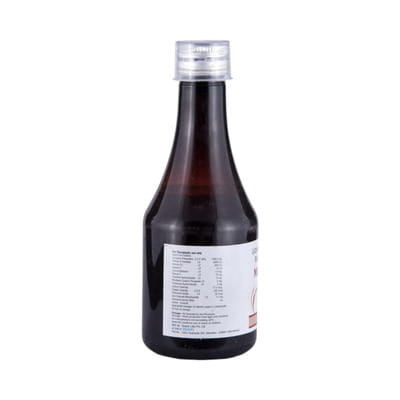 Mutivit Z Bottle Of 200ml Syrup
