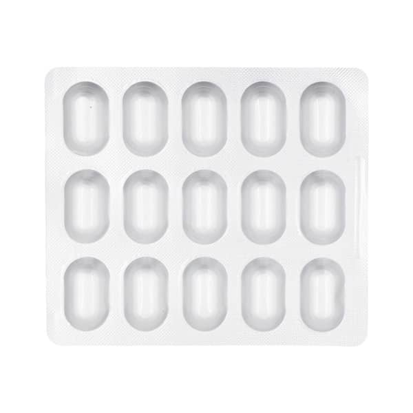 Solfe Extra Strip Of 15 Tablets