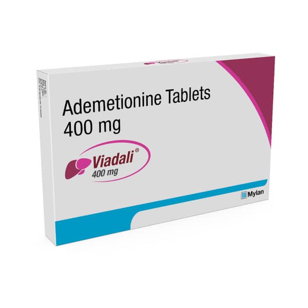 Viadali 400mg Strip Of 10 Tablets