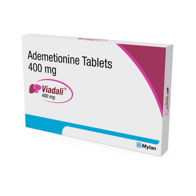 Viadali 400mg Strip Of 10 Tablets