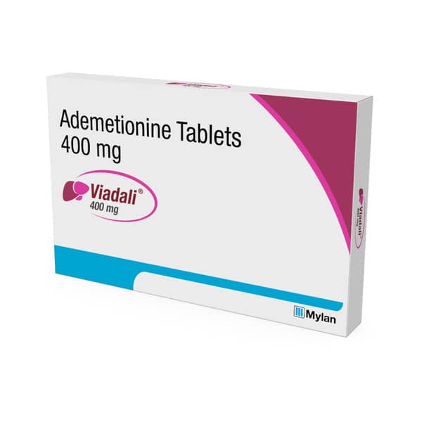 Viadali 400mg Strip Of 10 Tablets