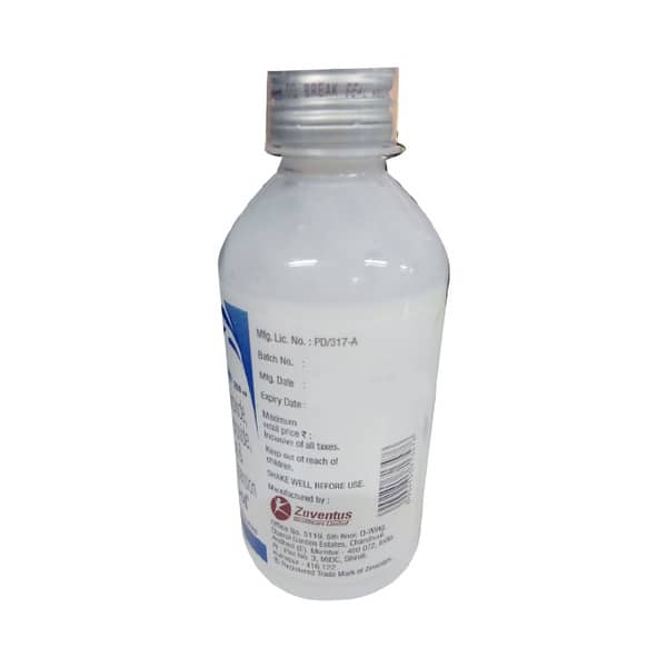 Ancool Sugar Free Bottle Of 200ml Suspension