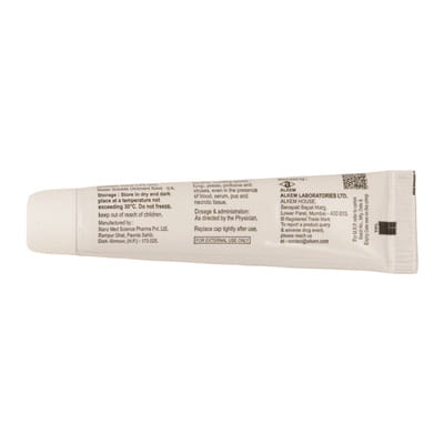 Aldine 5% Tube Of 10gm Ointment
