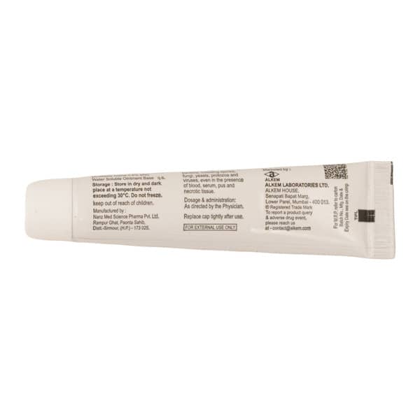 Aldine 5% Tube Of 10gm Ointment