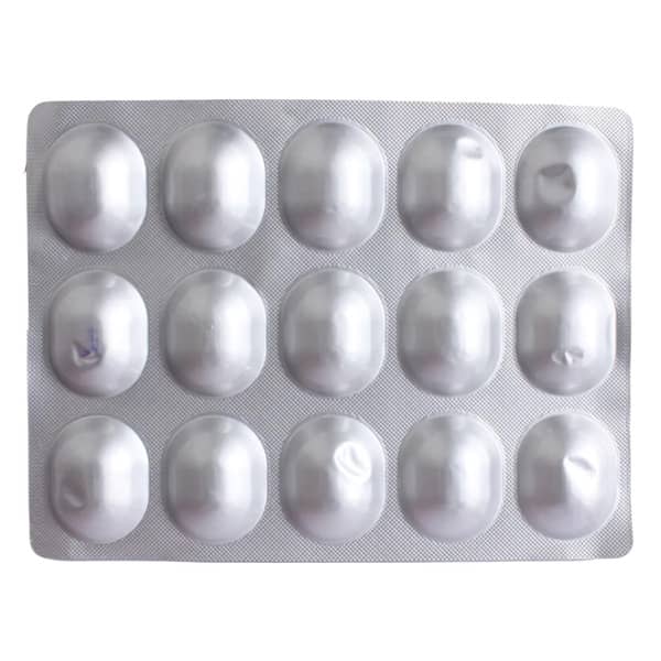 Tenginow M 20/500mg Strip Of 15 Tablets