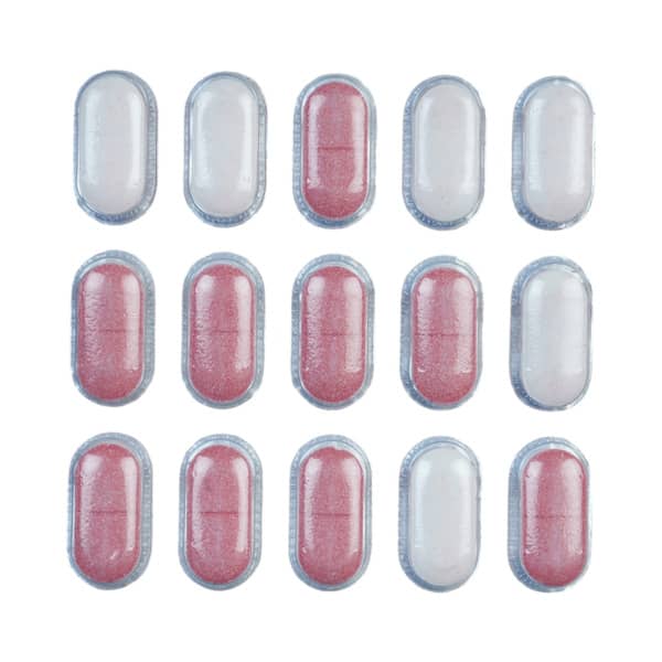 Jubiglim M 1mg Forte Strip Of 15 Tablets