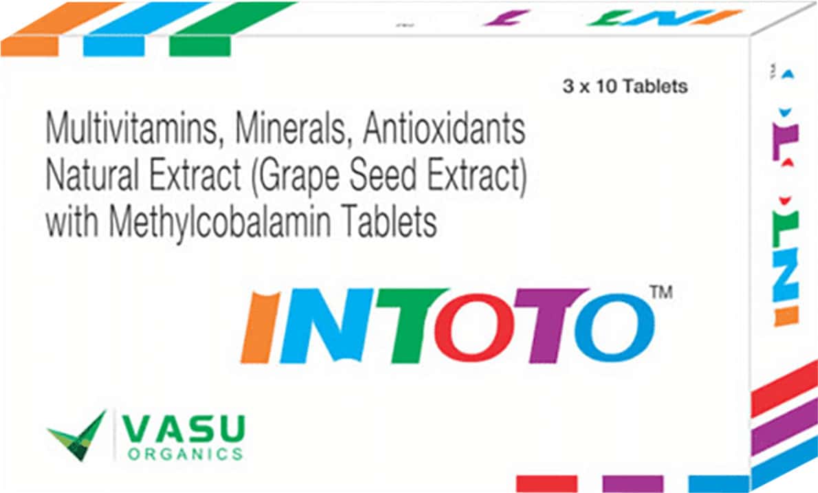 Intoto 60000 IU Capsule (4): Uses, Side Effects, Price & Dosage | PharmEasy