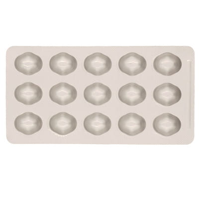 Dapabite 10mg Strip Of 15 Tablets