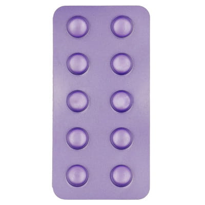 Saferet 30mg Strip Of 10 Tablets