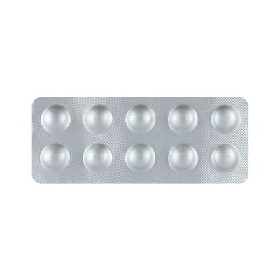 Zuvixa 2.5mg Strip Of 10 Tablets