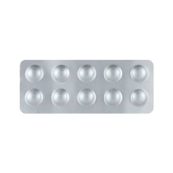 Zuvixa 2.5Mg Strip Of 10 Tablets