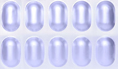 Gabawell Nt 400/10mg Strip Of 10 Tablets