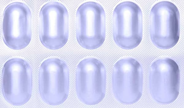 Gabawell Nt 400/10mg Strip Of 10 Tablets