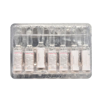 Plakonta Ampoule Of 2ml Injection
