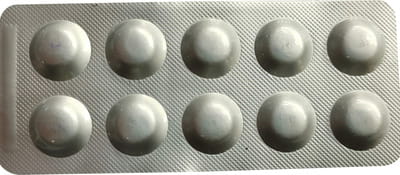 ओंडाफ्रेश 4एमजी एमडी 10 टैबलेट की स्ट्रिप