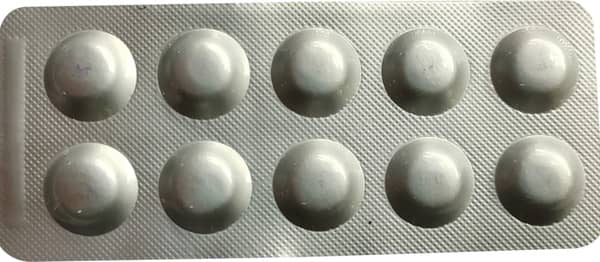 Ondafresh 4mg Md Strip Of 10 Tablets