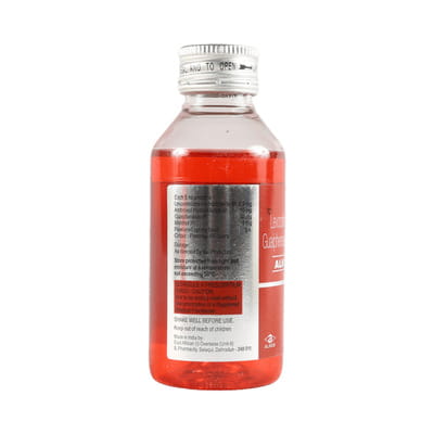 Alkof Ap Plus Bottle Of 100ml Syrup