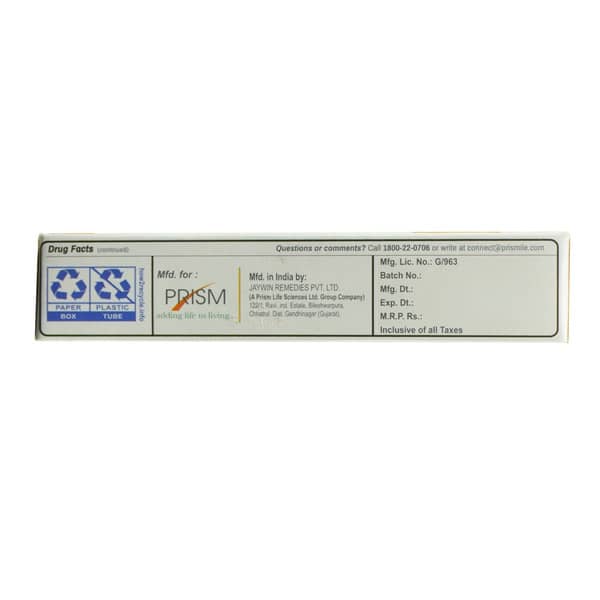 Must 2% Tube Of 15gm Ointment